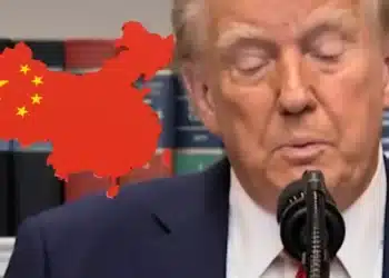 Donald Trump a Čína
