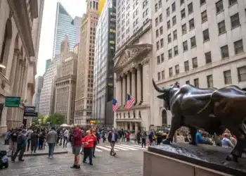 Wall Street