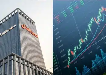 Čínská společnost Alibaba šokovala trhy – Zjistěte, jak reagovali její akcie!