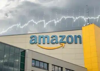 Amazon a akcie, ilustračný