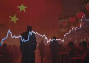 Čínska ekonomika