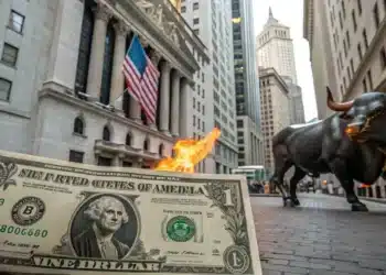 Americký dolár a inflácia