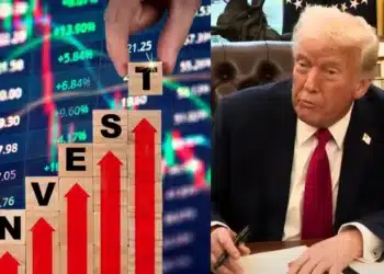 Donald Trump, fond USA