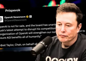 Elon Musk a OpenAI