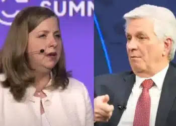 Michelle Bowman a Christopher Waller