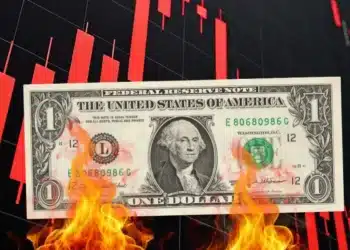 dolár inflácia USA