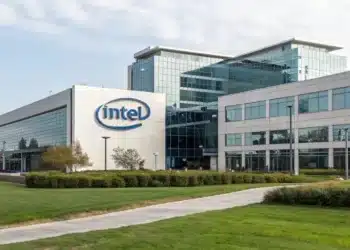 Spoločnosť Intel
