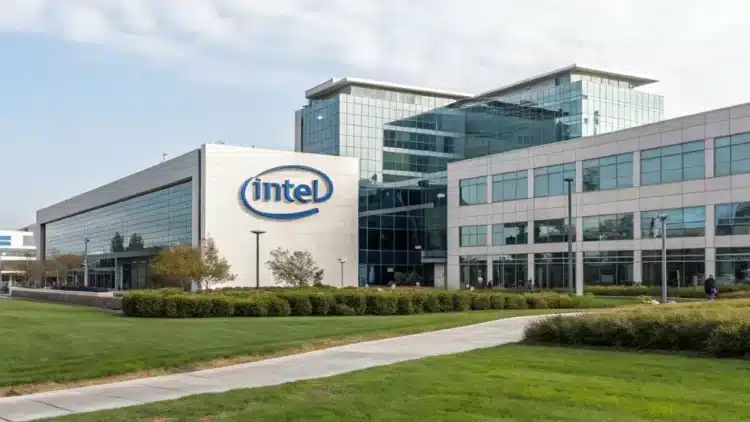 Spoločnosť Intel
