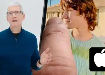 iPhone16 a Tim Cook z Apple