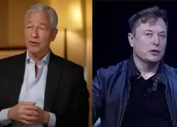 Dimon a Elon Musk