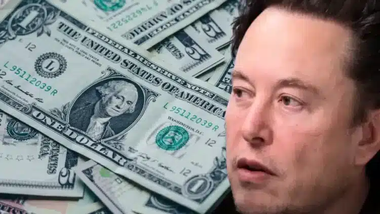 Elon Musk a USA