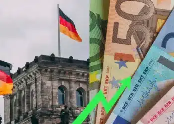 Nemecko voľby a euro