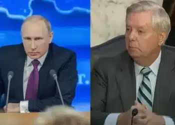 Putinův může posílit NATO. Graham ho nazval „Osobností roku“