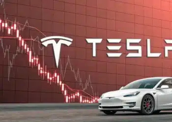 Akcie Tesla mohou výrazně poklesnout, upozorňuje Ross Gerber