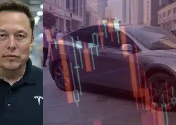 Elon Musk, akcie Tesla