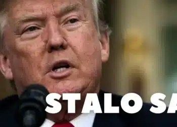 Donald Trump - Stalo sa