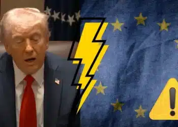 Donald Trump a EU