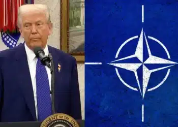 Donald Trump a NATO