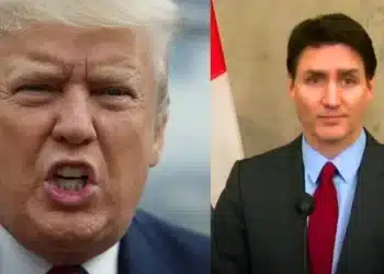 Trump a Trudeau