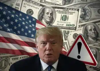 Donald Trump a ekonomika