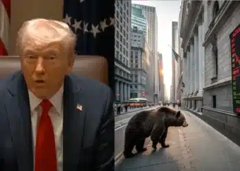 Donald Trump a akcie Wall Street