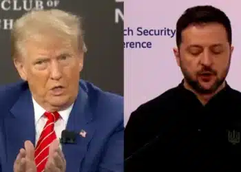 Trump Zelensky