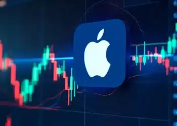 Akcie spoločnosti Apple