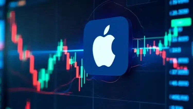 Akcie spoločnosti Apple