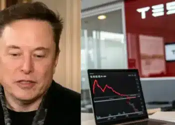 Elon Musk a Tesla