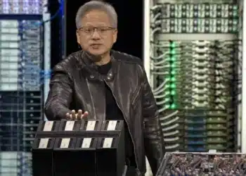 Jensen Huang Nvidia