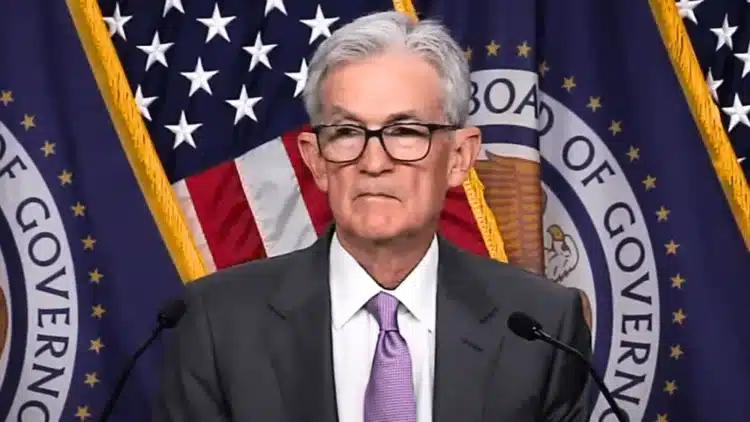 Jerome Powell, predseda Fed