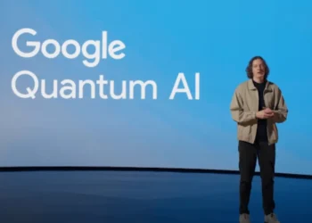 Julian Kelly z Google