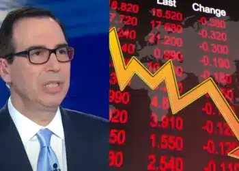 Mnuchin a recesia