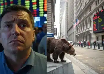 Akcie Wall Street