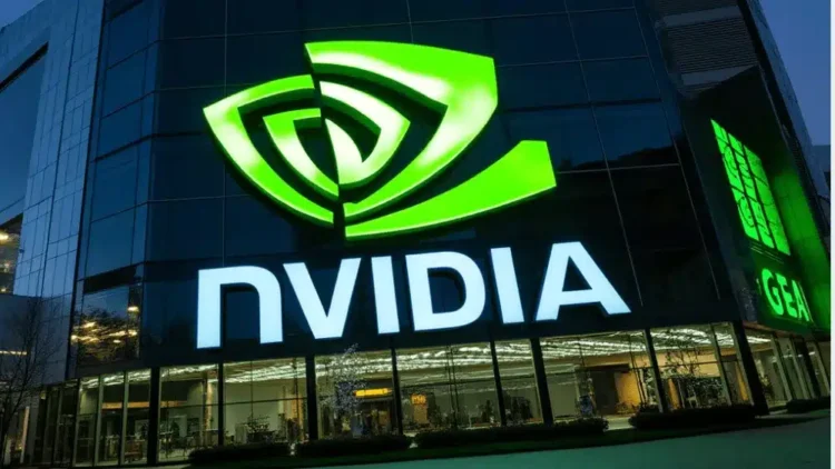 Spoločnosť Nvidia