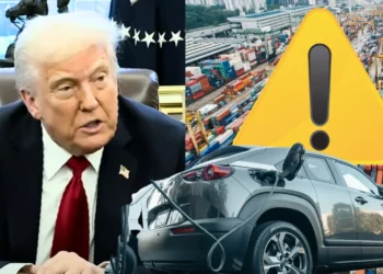 Trump clá automobily