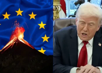 Donald Trump a Eú