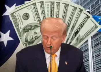 Donald Trump peniaze EU USA