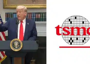 Donald Trump a TSMC