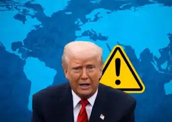 Donald Trump a geopolitika