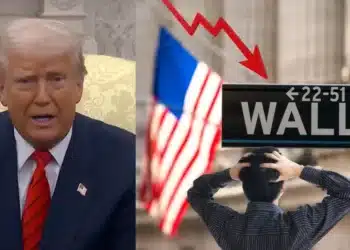 Donald Trump Wall Street akcie
