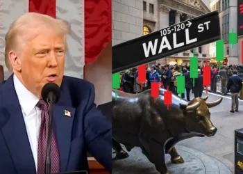 Trump Wall Street