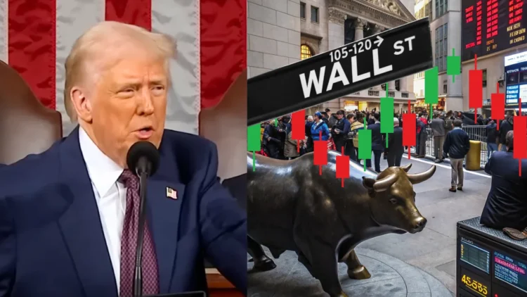 Trump Wall Street