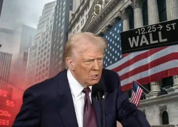 Donald Trump Wall Street