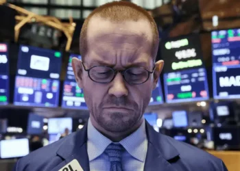 Zlá nálada na Wall Street