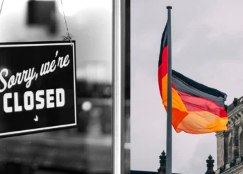 Nemecko prepúšťanie