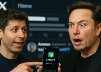 Sam Altman Elon Musk