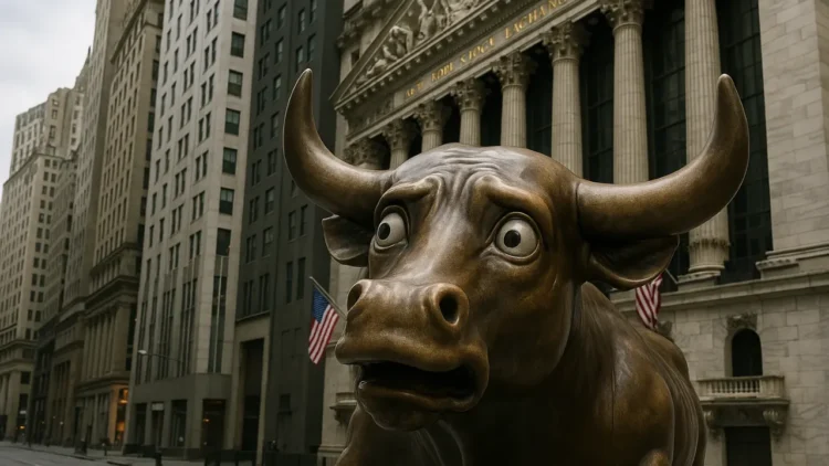 Býk Wall Street