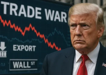 Trump obchodná vojna