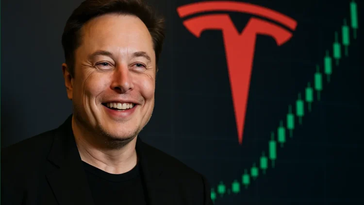 Elon Musk Tesla